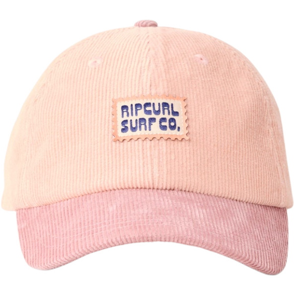 2025 Rip Curl Womens Icons Cord Cap 06VWHE - Dusty Lilac